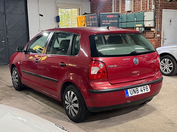 Volkswagen Polo 4 of 5