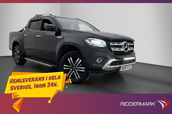 Mercedes-Benz X350 d