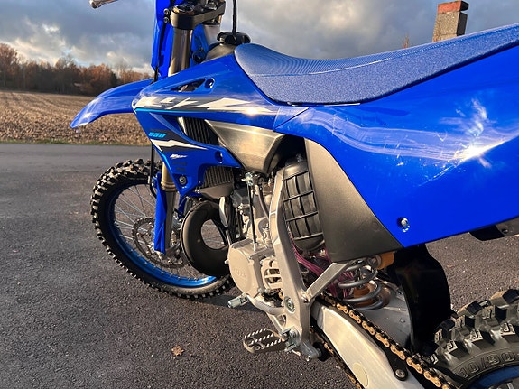 Yamaha YZ 250 5 of 8