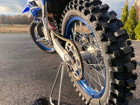 Yamaha YZ 250 6 of 8