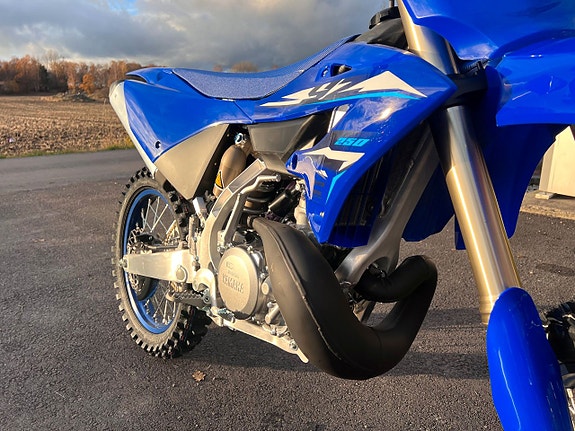 Yamaha YZ 250 4 of 8