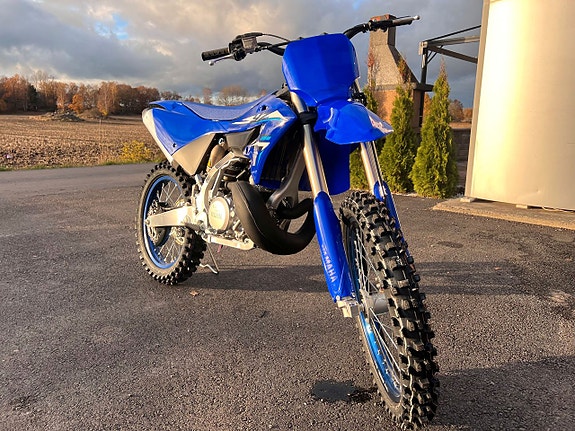 Yamaha YZ 250 3 of 8
