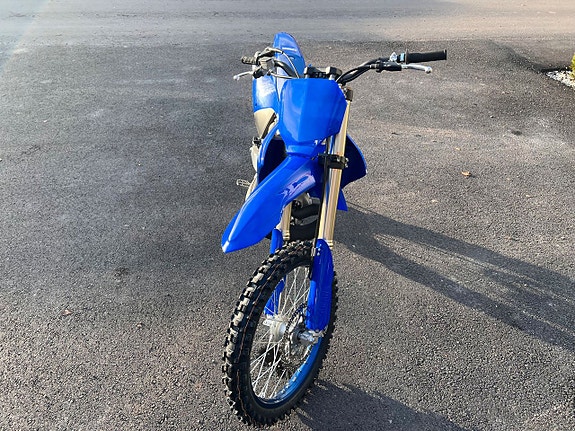 Yamaha YZ 250 8 of 8