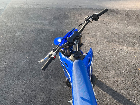 Yamaha YZ 250 7 of 8