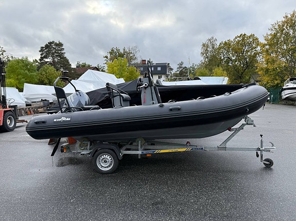 Great White 510 Yamaha 50 -18