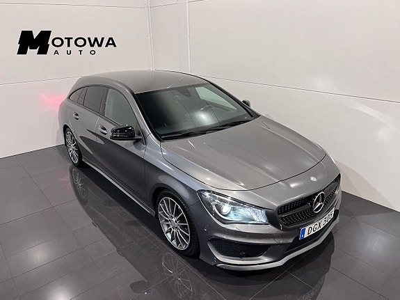 Mercedes-Benz CLA200 5 of 5