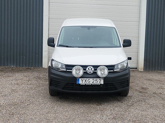 Volkswagen Caddy Maxi