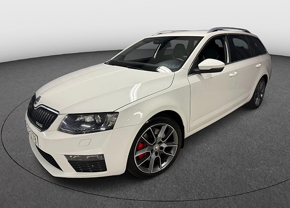 Skoda Octavia RS