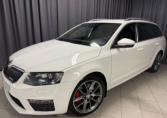 Skoda Octavia RS