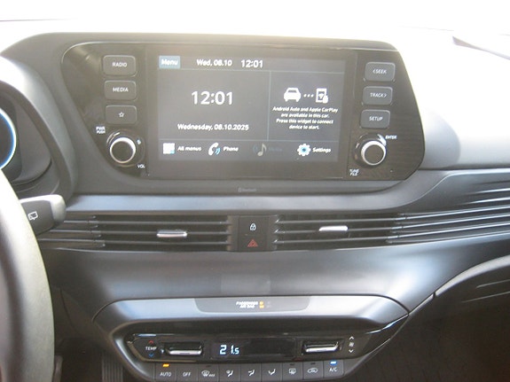 Hyundai i20 14 of 17