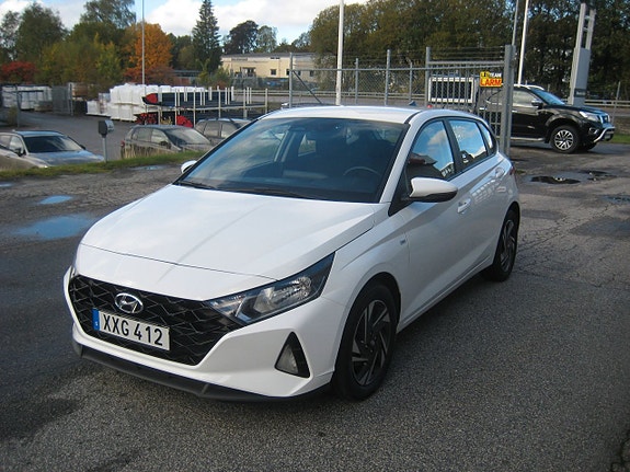 Hyundai i20 4 of 5