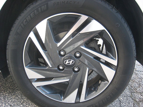 Hyundai i20 5 of 5