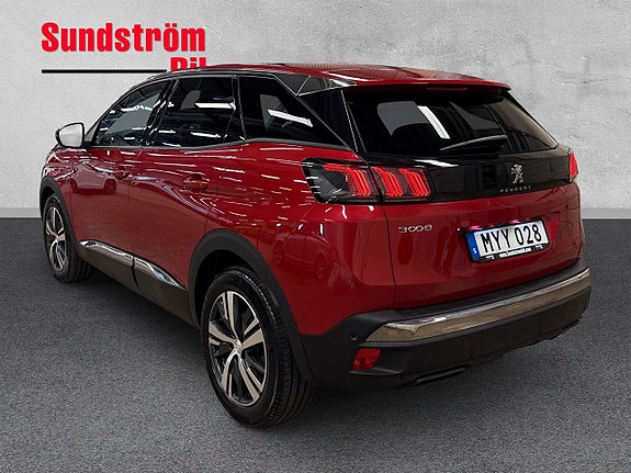 Peugeot 3008 5 of 5