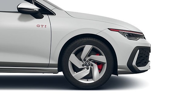 Volkswagen Golf I 6 of 7