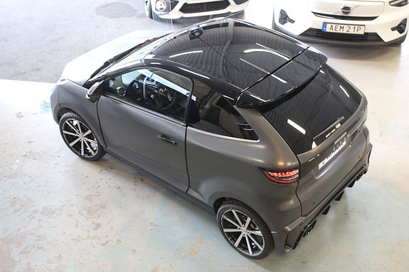 Aixam Coupe (Demobil)GTI ABS/Läder/Baslåda/Apple Carplay 3 of 16
