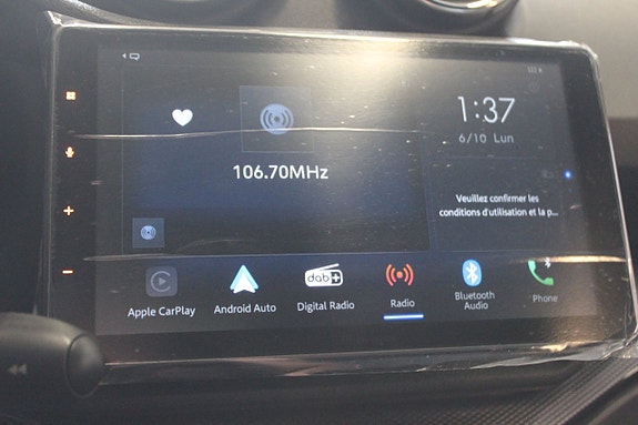Aixam Coupe (Demobil)GTI ABS/Läder/Baslåda/Apple Carplay 9 of 16