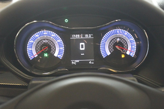 Aixam Coupe (Demobil)GTI ABS/Läder/Baslåda/Apple Carplay 10 of 16
