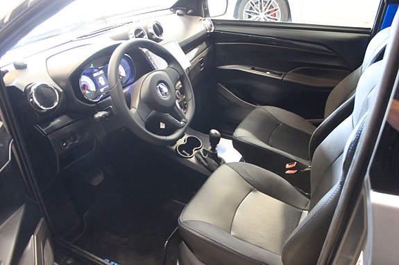 Aixam Coupe (Demobil)GTI ABS/Läder/Baslåda/Apple Carplay 15 of 16