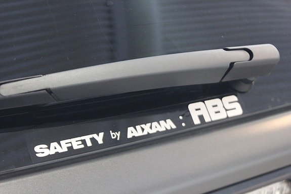 Aixam Coupe (Demobil)GTI ABS/Läder/Baslåda/Apple Carplay 5 of 16