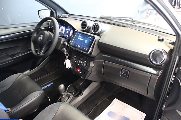 Aixam Coupe (Demobil)GTI ABS/Läder/Baslåda/Apple Carplay 7 of 16