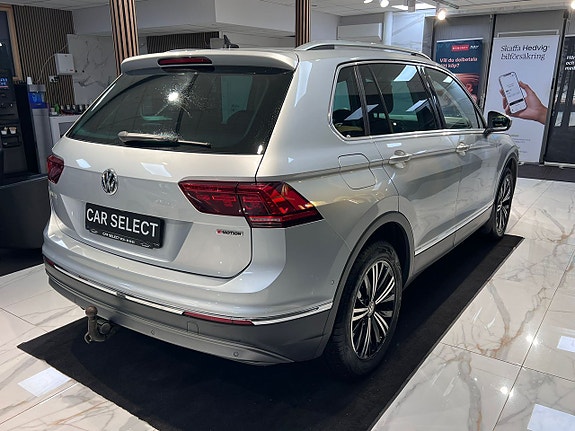 Volkswagen Tiguan 6 of 27