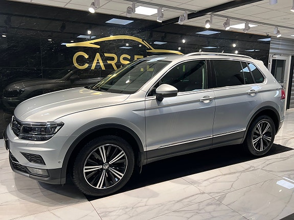 Volkswagen Tiguan 2 of 27
