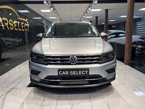 Volkswagen Tiguan 8 of 27