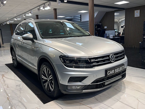 Volkswagen Tiguan 7 of 27