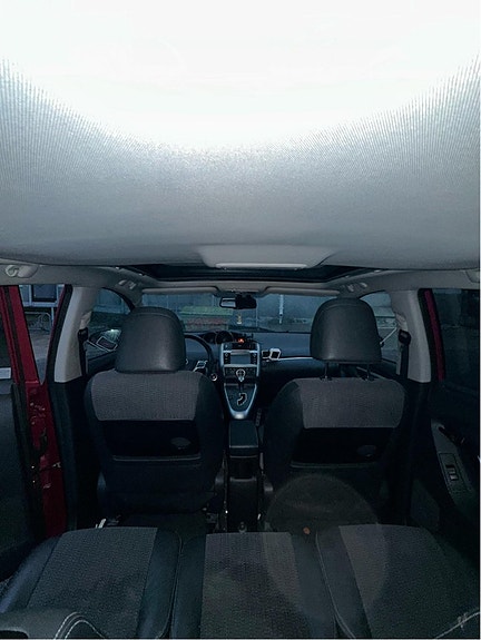 Toyota Verso 15 of 15