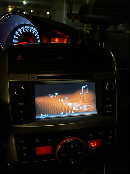 Toyota Verso 4 of 5