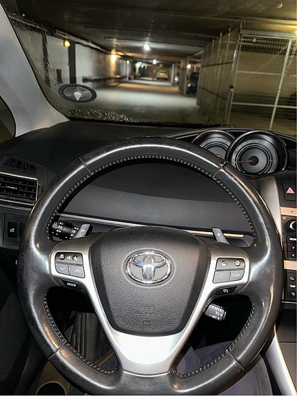 Toyota Verso 9 of 15