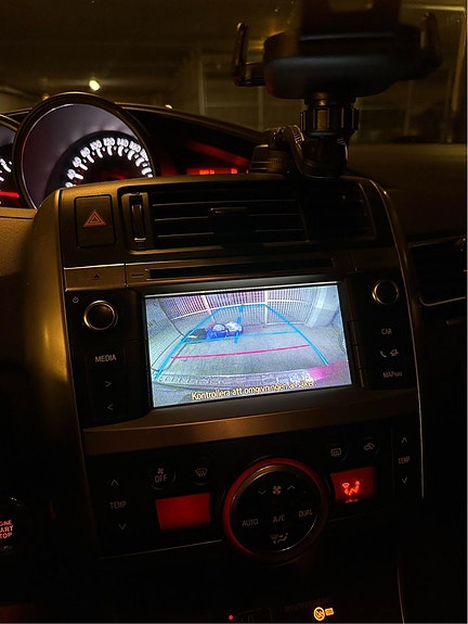 Toyota Verso 11 of 15