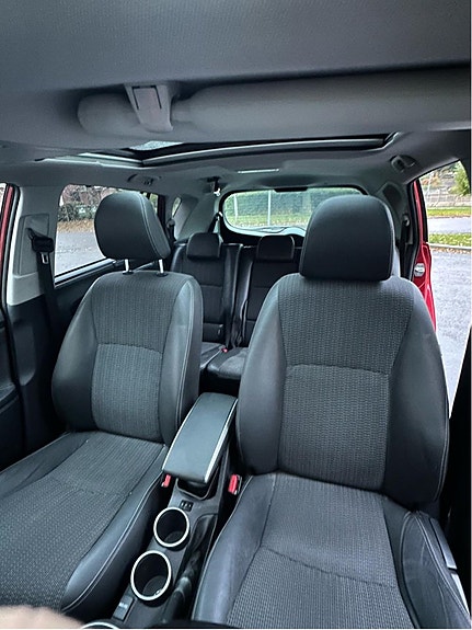 Toyota Verso 13 of 15