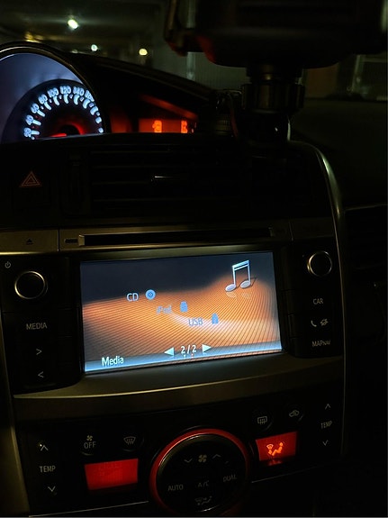 Toyota Verso 5 of 5