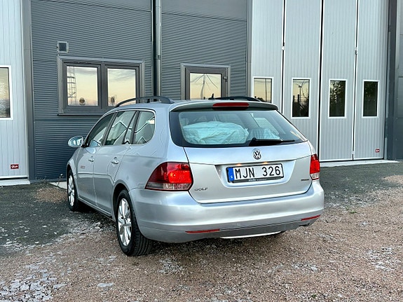 Volkswagen Golf I 6 of 9