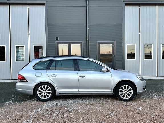 Volkswagen Golf-Serie 4 of 5