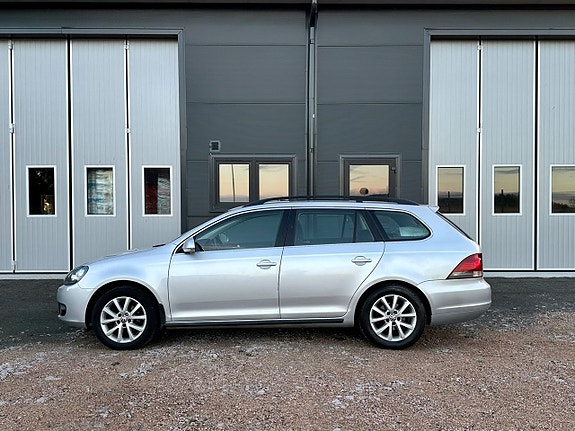 Volkswagen Golf-Serie 3 of 5
