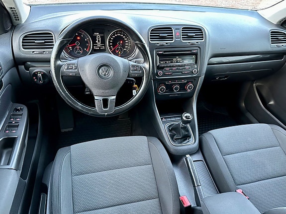 Volkswagen Golf I 7 of 9