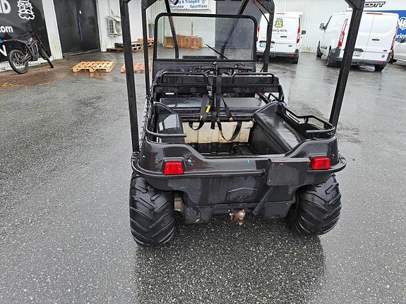 Argo 700 8x8 Avenger 3 of 7