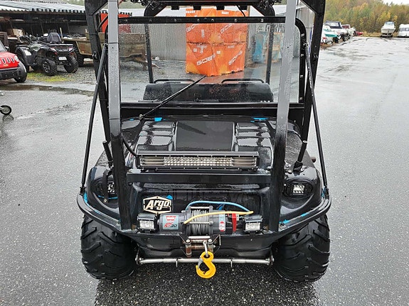 Argo 700 8x8 Avenger 4 of 7
