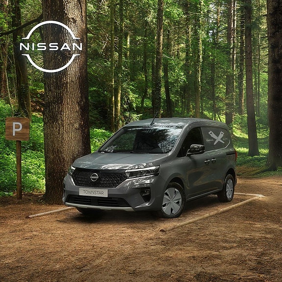 Nissan Townstar 2 of 5