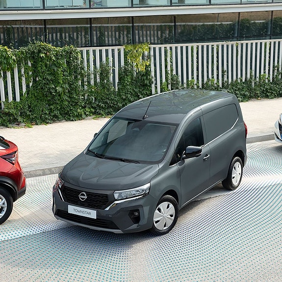 Nissan Townstar 4 of 5