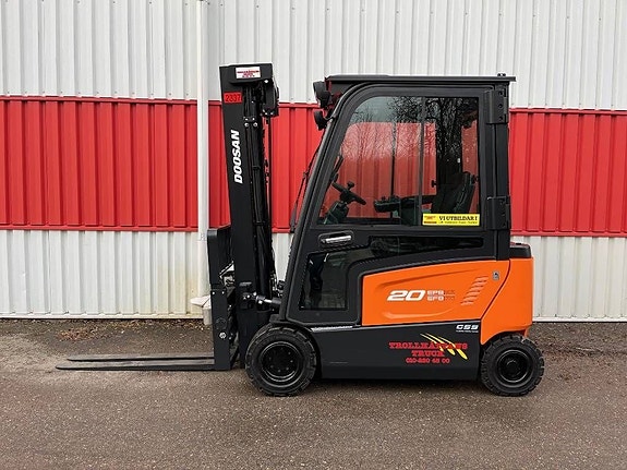 Doosan B 20 X-7