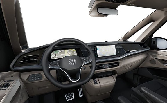 Volkswagen Multivan 5 of 7