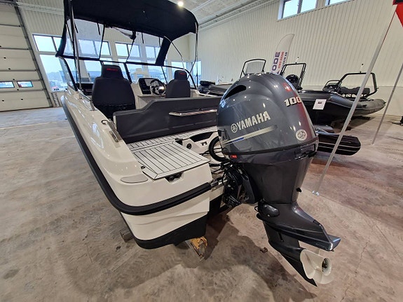 Micore 58 BR-24 Yamaha F100-24 6 of 10