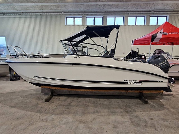Micore 58 BR-24 Yamaha F100-24 3 of 10