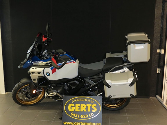 BMW R 1300 GSA TROPHY