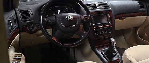 Skoda Octavia 5 of 5