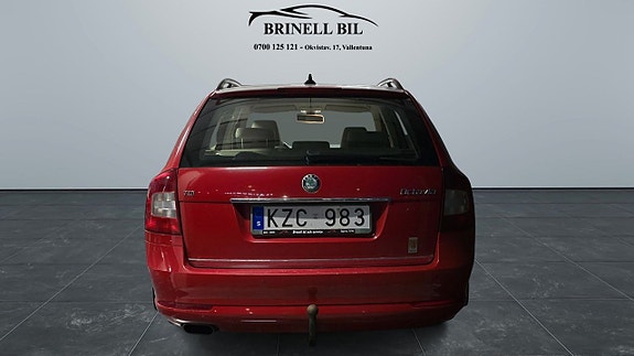 Skoda Octavia 4 of 5
