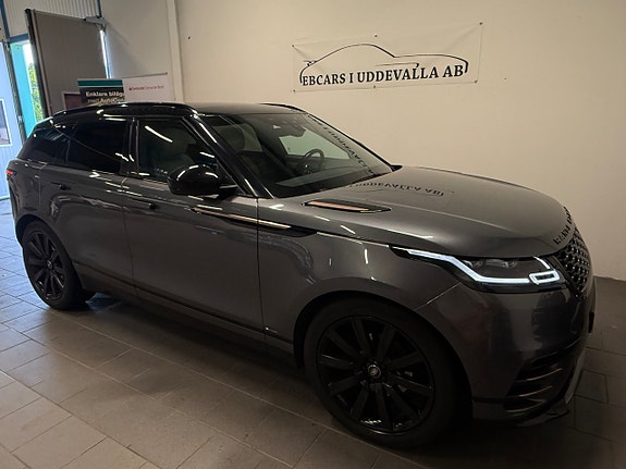 Land Rover Range Rover Velar 4 of 5